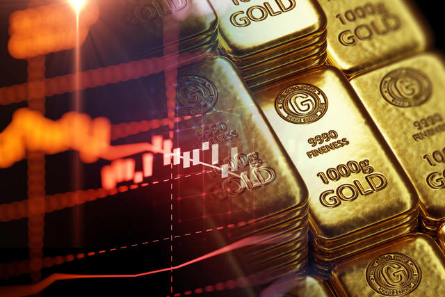 Beyond the Vault: Unleashing the Power of Gold Invest Apps