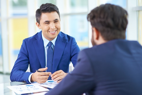 Interviewing a CPA