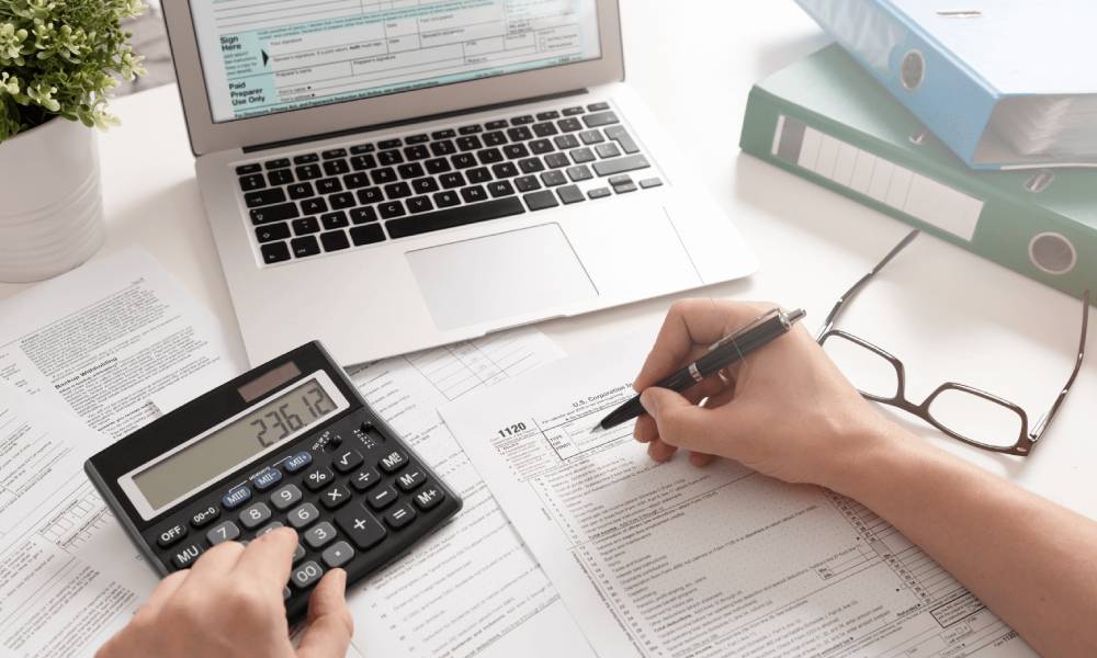 From Payroll to Sales Tax: How Comprehensive Tax Services Simplify Business Finances